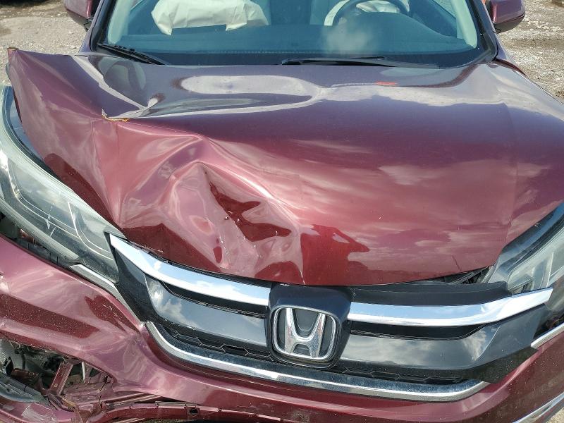 Aukcja sprzedaży 2015 Honda Cr-v, vin: 2HKRM3H75FH516400, numer aukcji: 57602156