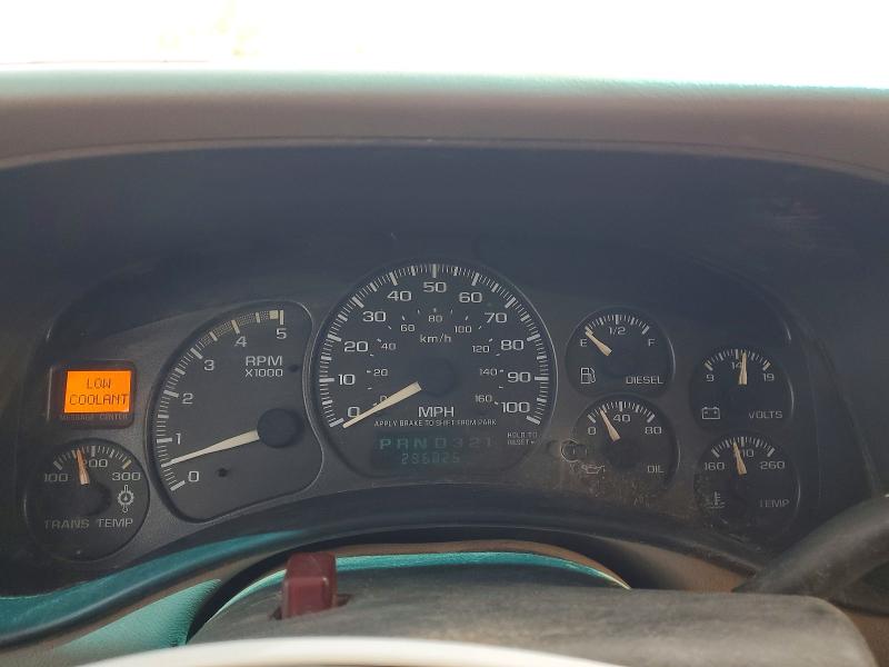 2001 Gmc New Sierra მანქანა იყიდება აუქციონზე, vin: 1GDJK39111F171989, აუქციონის ნომერი: 59605396