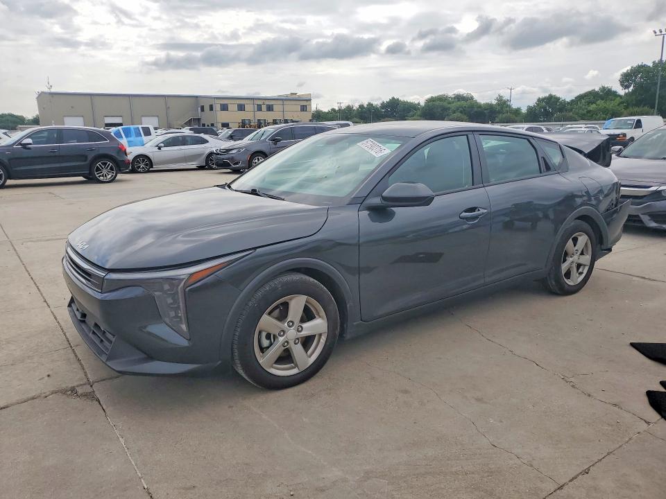Auction sale of the 2025 Kia K4, vin: 3KPFT4DE6SE077108, lot number: 57390316