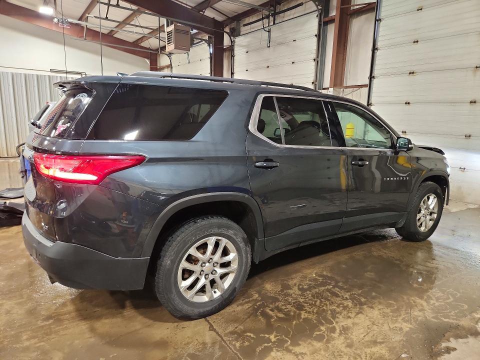 2019 Chevrolet Traverse მანქანა იყიდება აუქციონზე, vin: 1GNEVGKW3KJ276470, აუქციონის ნომერი: 76294775