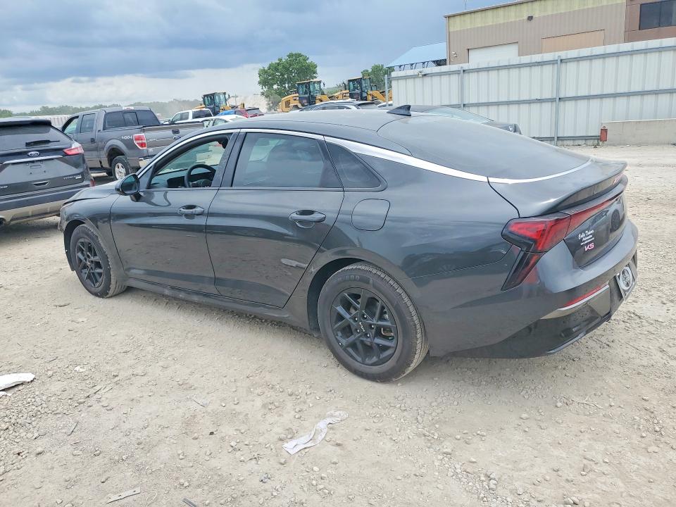 Продаж на аукціоні авто 2025 Kia K5, vin: KNAG24J73S5363665, номер лоту: 58239016