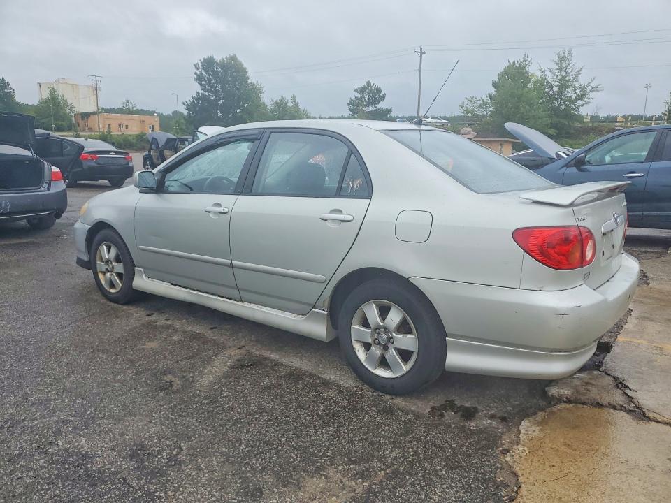 Aukcja sprzedaży 2004 Toyota Corolla, vin: 2T1BR32E84C206011, numer aukcji: 57705256