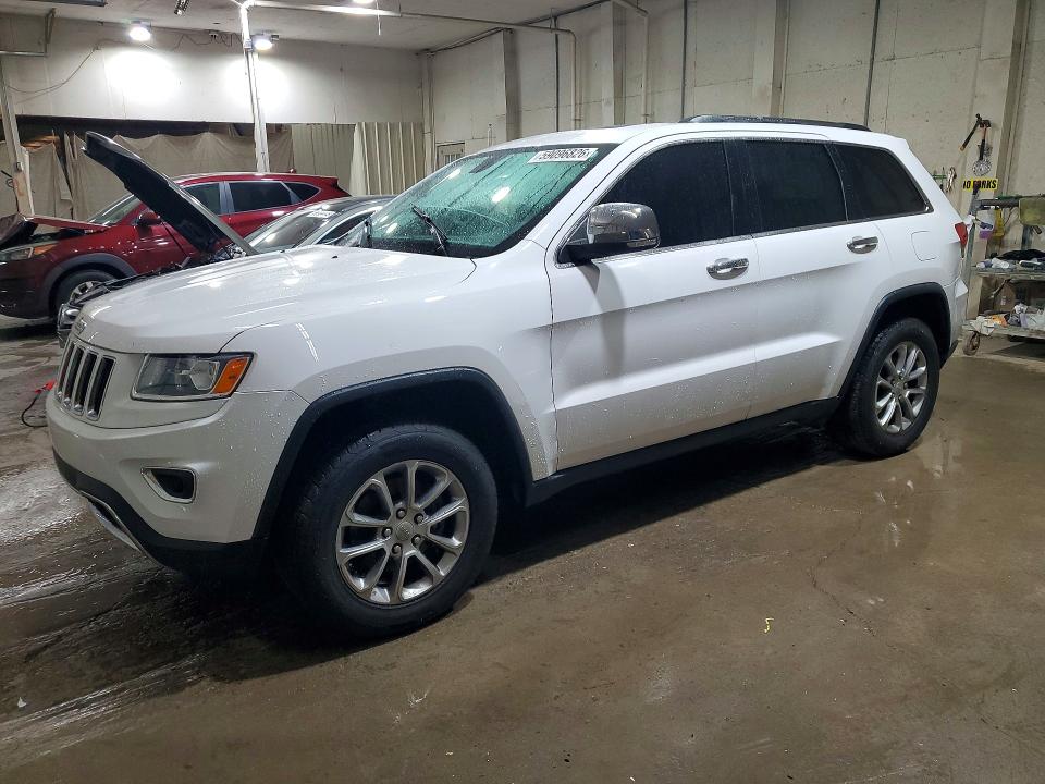 Продажа на аукционе авто 2015 Jeep Grand Cherokee, vin: 1C4RJFBG0FC748000, номер лота: 59096826