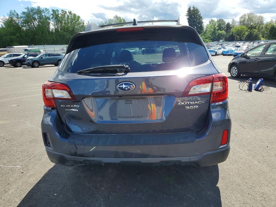 56548796 :رقم المزاد ، 4S4BSENC7G3314459 vin ، 2016 Subaru Outback مزاد بيع