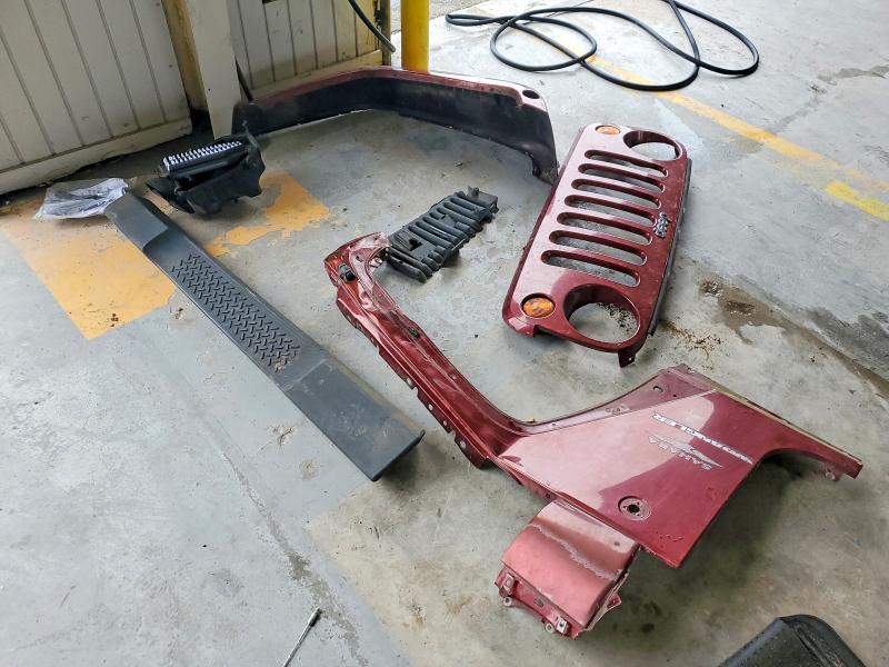 57317376 :رقم المزاد ، 1J4FA54119L739472 vin ، 2009 Jeep Wrangler مزاد بيع