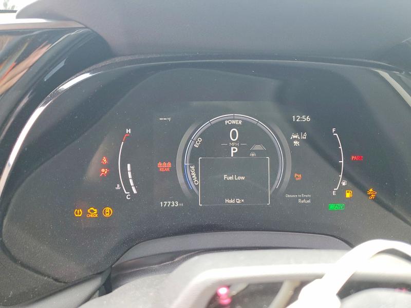 56636836 :رقم المزاد ، 2T2BBMCA1RC048572 vin ، 2024 Lexus Rx 350h مزاد بيع