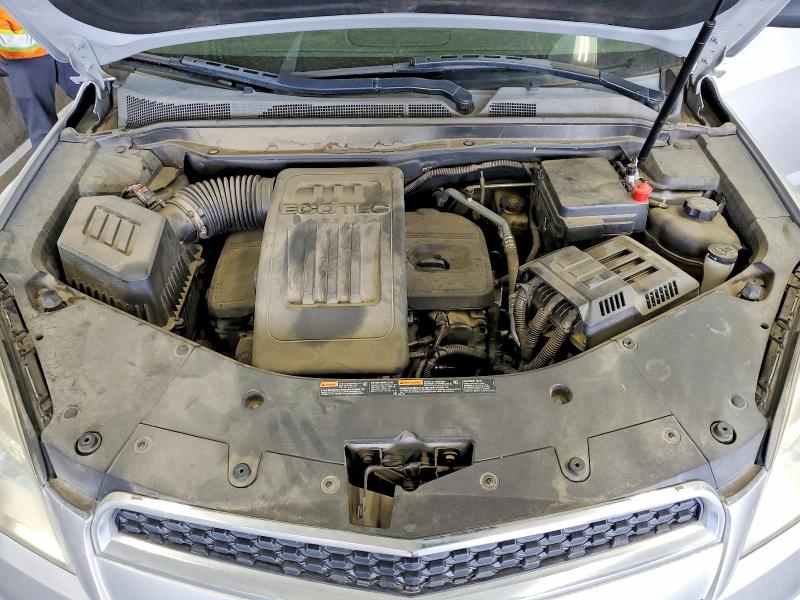 56476266 :رقم المزاد ، 1GNFLEEK5FZ131784 vin ، 2015 Chevrolet Equinox مزاد بيع