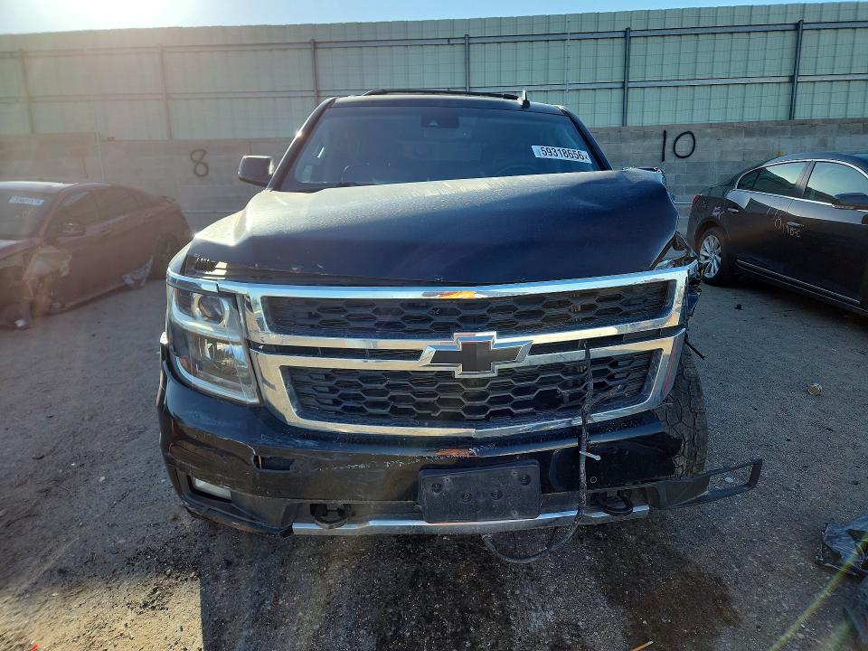 Auction sale of the 2017 Chevrolet Tahoe, vin: 1GNSKBKC4HR226370, lot number: 59318656