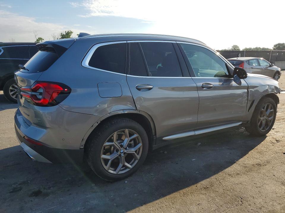 Aukcja sprzedaży 2024 Bmw X3, vin: 5UX43DP08R9T66527, numer aukcji: 57194466