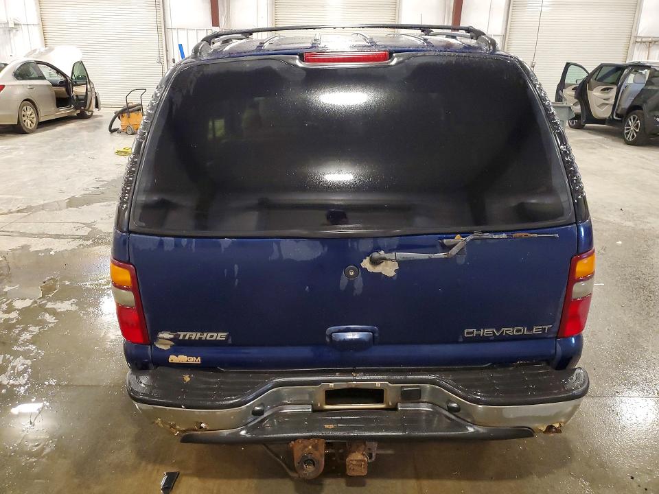 Aukcja sprzedaży 2002 Chevrolet Tahoe, vin: 1GNEK13Z82R191981, numer aukcji: 57822376