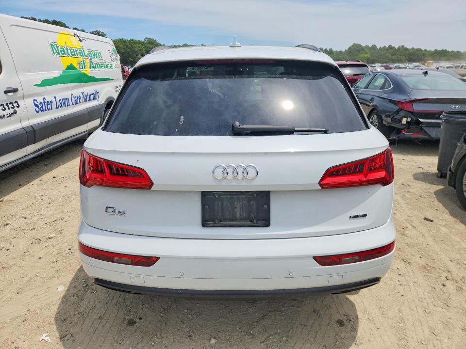 Продажа на аукционе авто 2019 Audi Q5, vin: WA1BNAFY8K2019085, номер лота: 56230686