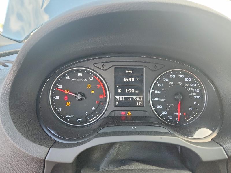 Продажа на аукционе авто 2016 Audi A3, vin: WAU67LFF8G1114350, номер лота: 56449516