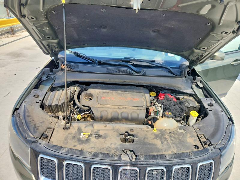 Продаж на аукціоні авто 2021 Jeep Compass, vin: 3C4NJCCB7MT573567, номер лоту: 54605106
