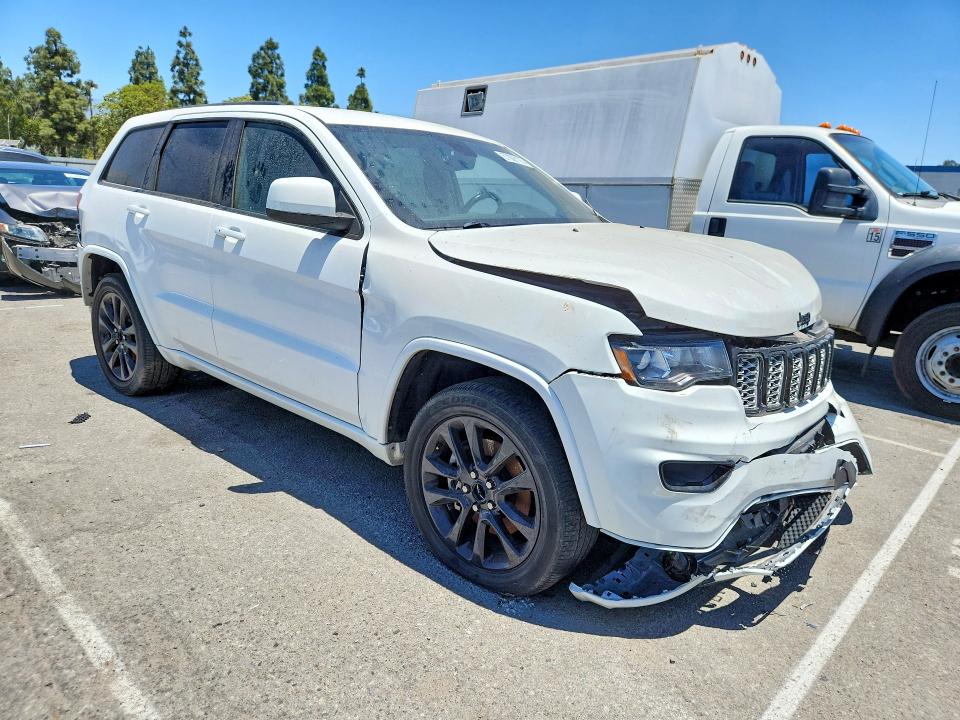 57008126 :رقم المزاد ، 1C4RJEAG4NC127823 vin ، 2022 Jeep Grand Cherokee مزاد بيع