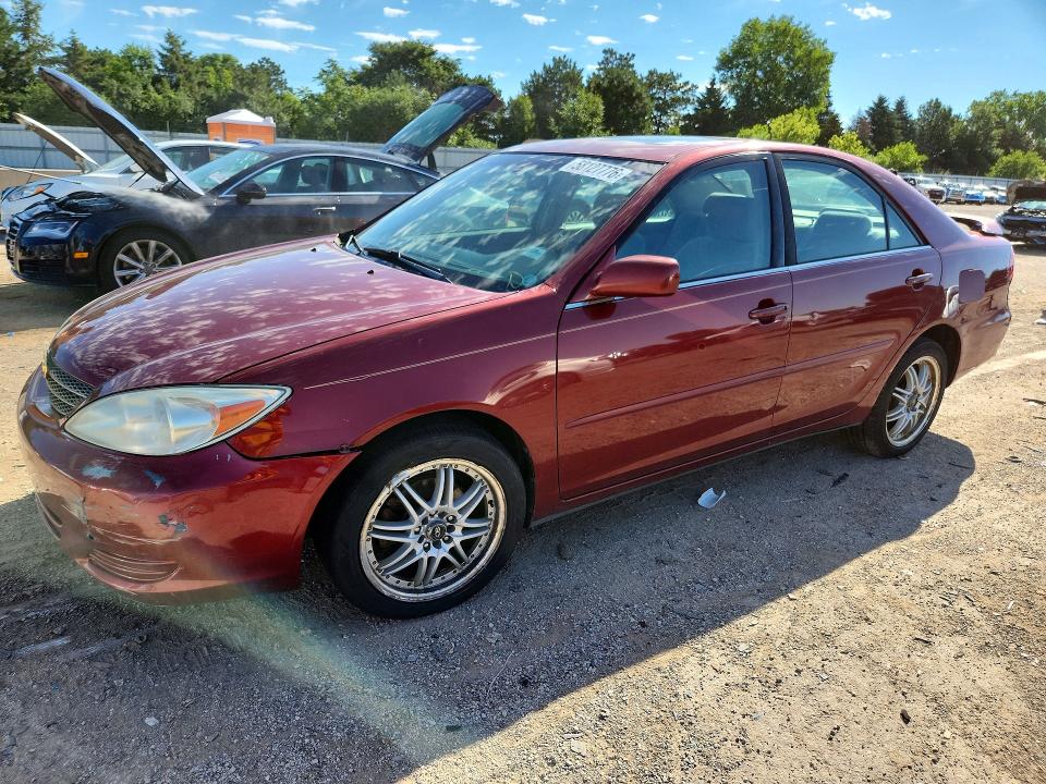 Aukcja sprzedaży 2004 Toyota Camry, vin: 4T1BE32K04U278207, numer aukcji: 58127776