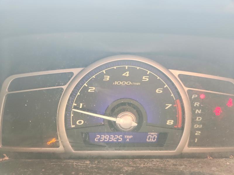 57956796 :رقم المزاد ، 2HGFA165X7H507074 vin ، 2007 Honda Civic مزاد بيع