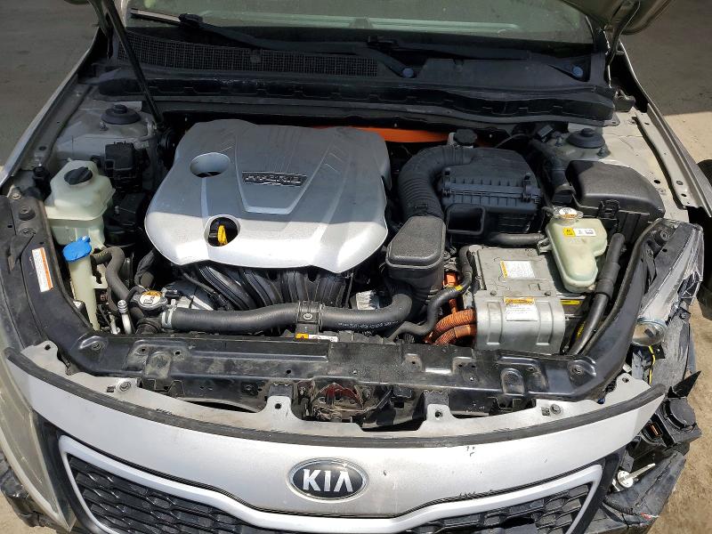 57129506 :رقم المزاد ، KNAGM4AD4C5021837 vin ، 2012 Kia Optima مزاد بيع