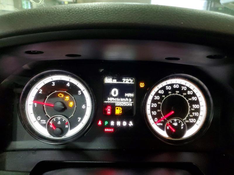 Продаж на аукціоні авто 2017 Ram 1500, vin: 1C6RR7FG0HS777909, номер лоту: 57662486