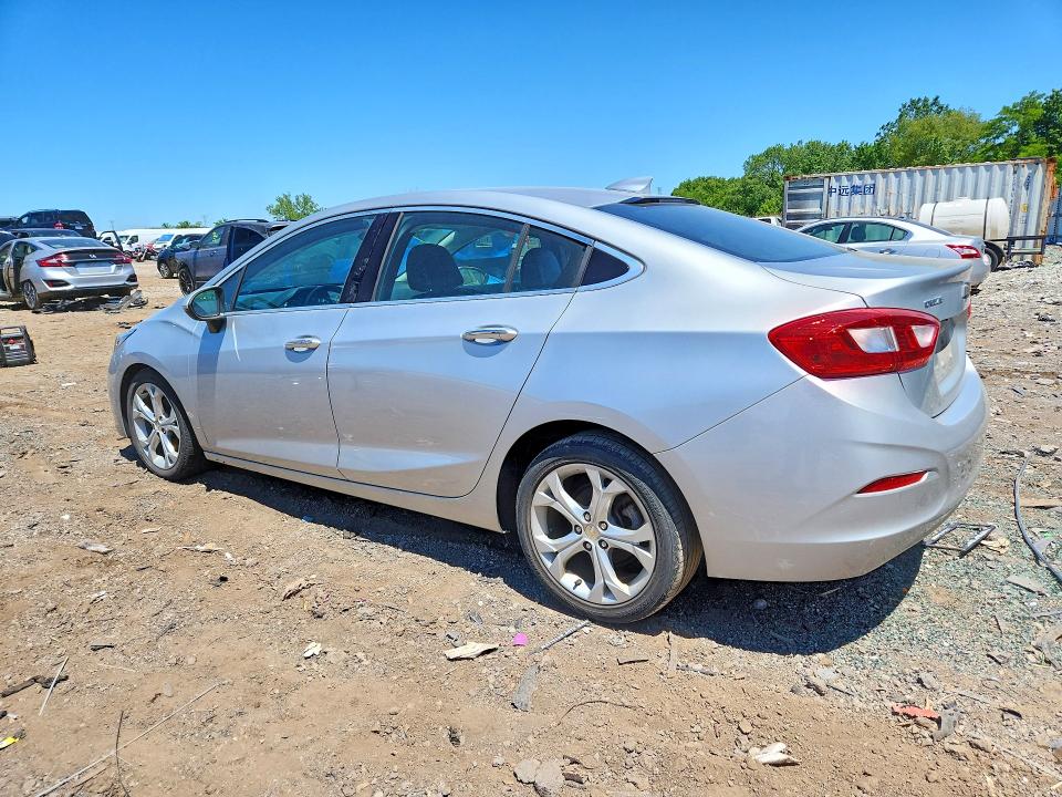 Продажа на аукционе авто 2016 Chevrolet Cruze, vin: 1G1BG5SM0G7302223, номер лота: 55798456