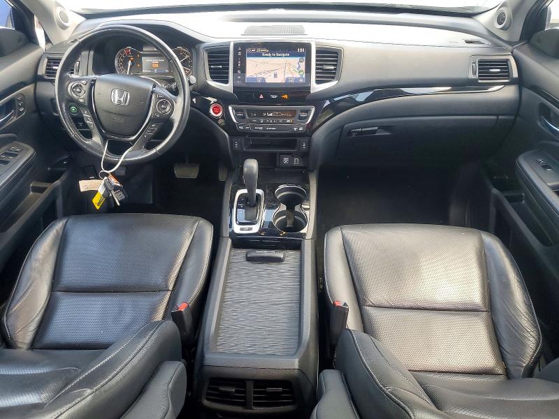 Продаж на аукціоні авто 2019 Honda Ridgeline, vin: 5FPYK3F70KB024331, номер лоту: 54553266
