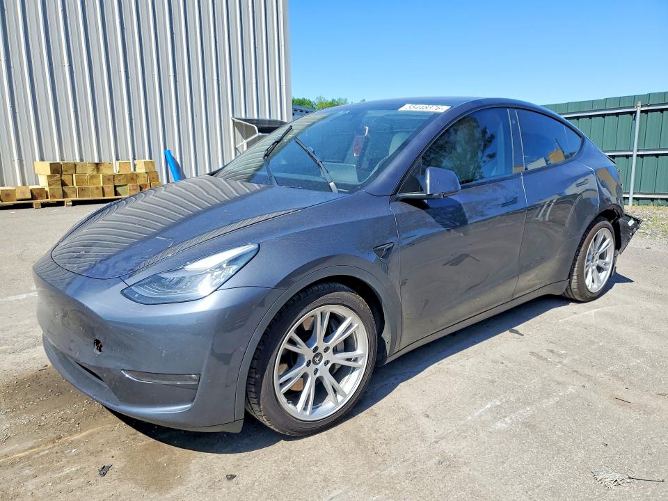 Aukcja sprzedaży 2021 Tesla Model Y, vin: 5YJYGDEE4MF144457, numer aukcji: 55448376