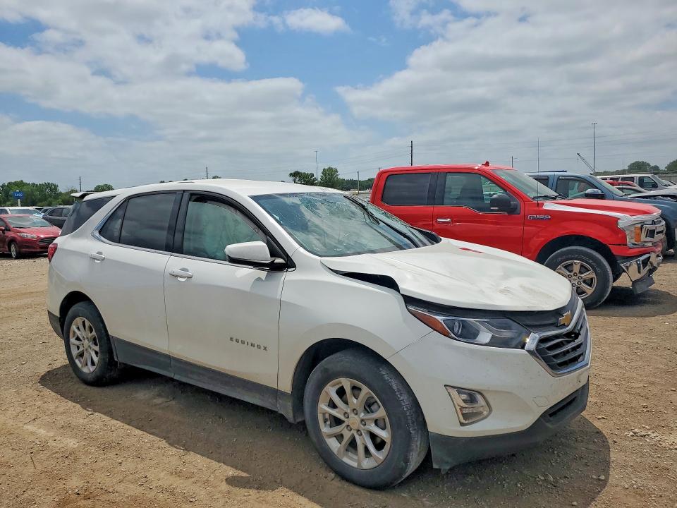 2018 Chevrolet Equinox მანქანა იყიდება აუქციონზე, vin: 2GNAXSEV0J6189491, აუქციონის ნომერი: 58824476