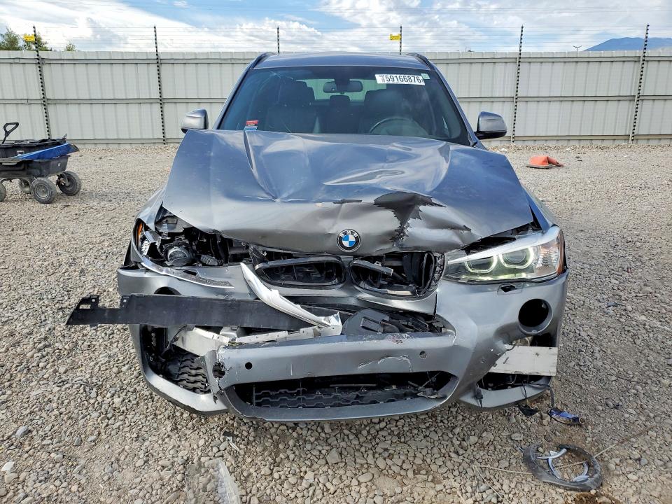 Aukcja sprzedaży 2016 Bmw X3, vin: 5UXWX7C50G0R18359, numer aukcji: 59166876