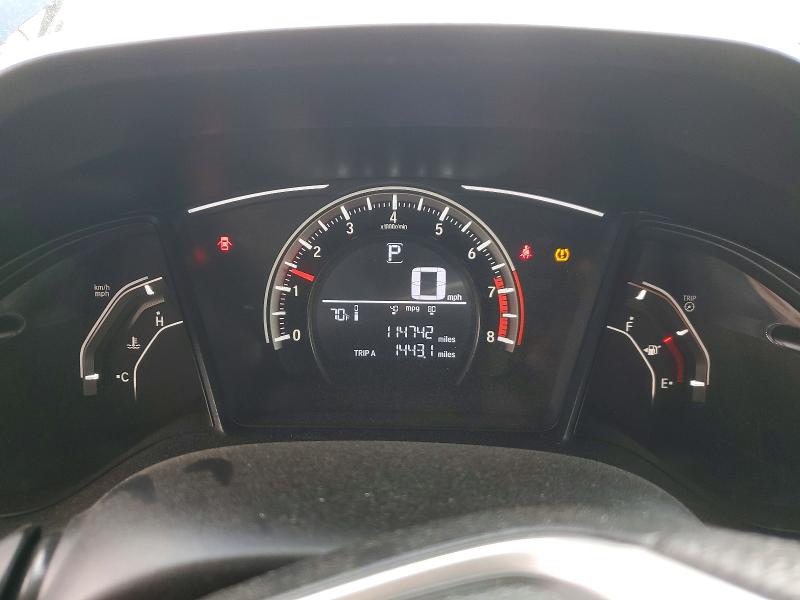 Продаж на аукціоні авто 2017 Honda Civic, vin: 2HGFC2F59HH522876, номер лоту: 55812026