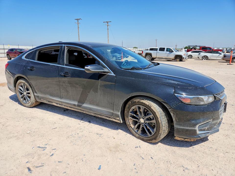 Продаж на аукціоні авто 2017 Chevrolet Malibu, vin: 1G1ZE5ST6HF179630, номер лоту: 58580126