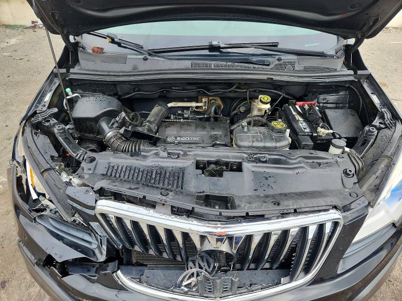 55313326 :رقم المزاد ، KL4CJCSB4FB244607 vin ، 2015 Buick Encore مزاد بيع
