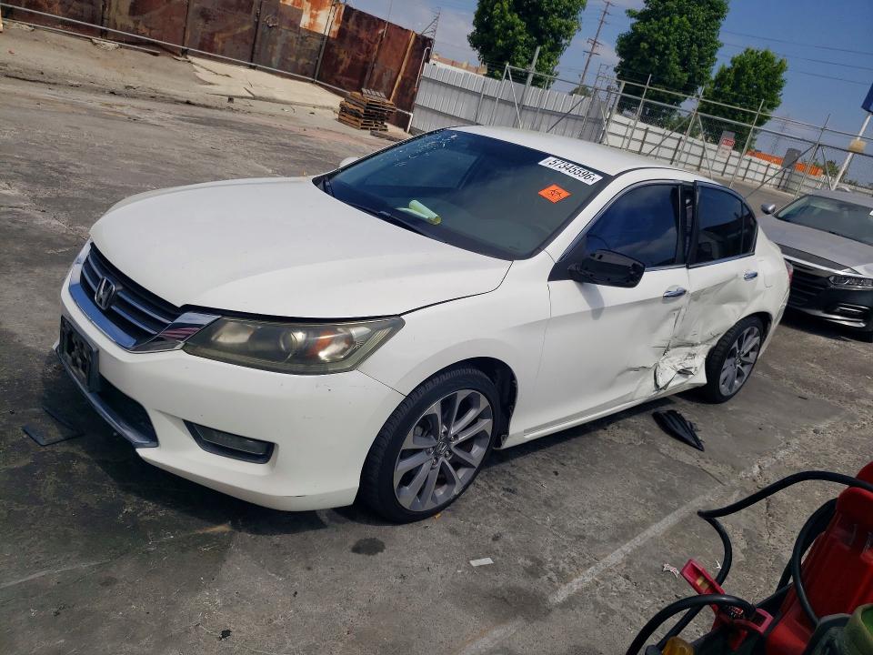 Aukcja sprzedaży 2014 Honda Accord, vin: 1HGCR2F53EA016956, numer aukcji: 57345596