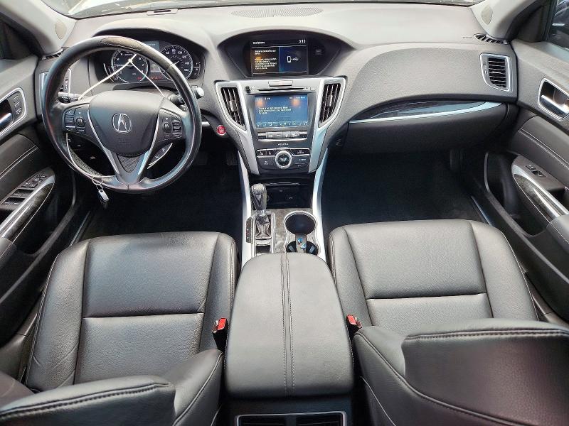 Продаж на аукціоні авто 2018 Acura Tlx, vin: 19UUB1F31JA005062, номер лоту: 59067646