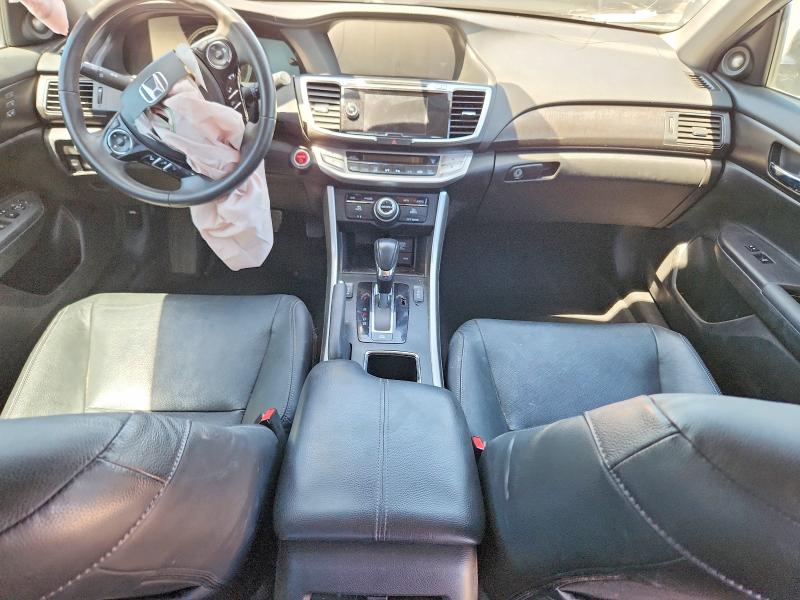 Продажа на аукционе авто 2015 Honda Accord, vin: 1HGCR6F72FA014433, номер лота: 55953616