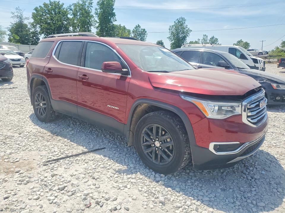 2018 Gmc Acadia მანქანა იყიდება აუქციონზე, vin: 1GKKNULS0JZ242688, აუქციონის ნომერი: 55701516