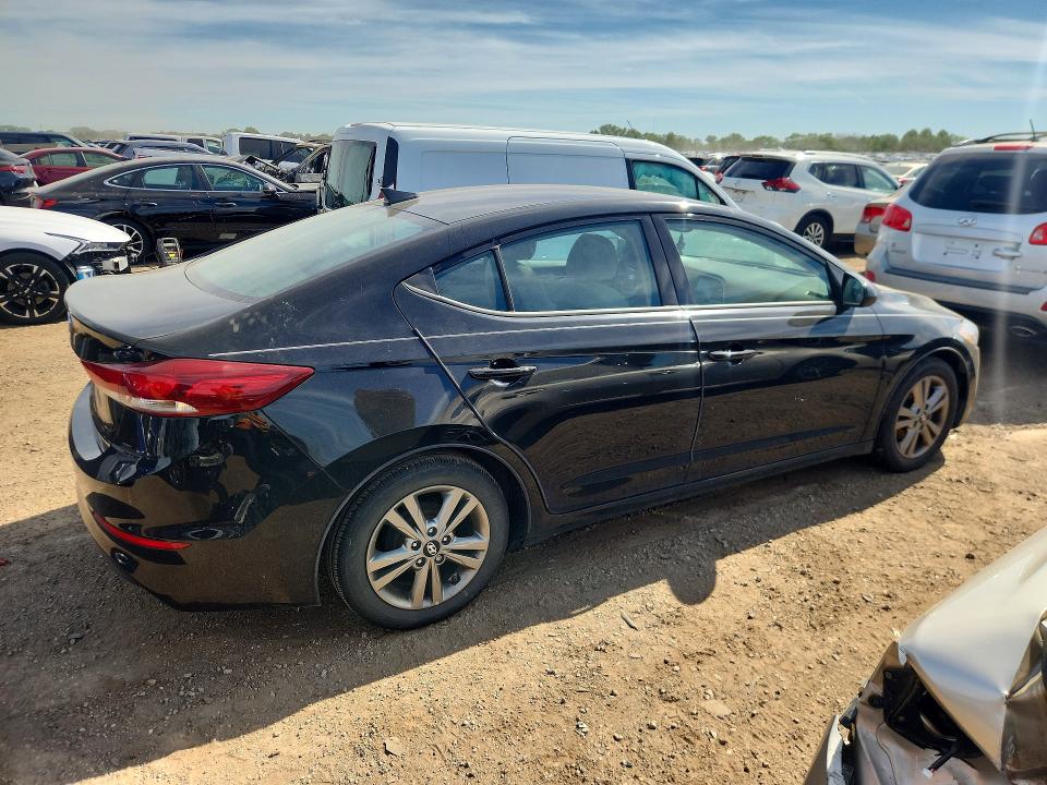 Aukcja sprzedaży 2017 Hyundai Elantra, vin: 5NPD84LF7HH198978, numer aukcji: 55830676