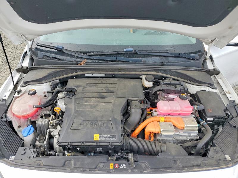 54821496 :رقم المزاد ، KMHC75LC5MU260867 vin ، 2021 Hyundai Ioniq مزاد بيع