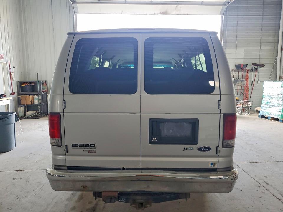 57341296 :رقم المزاد ، 1FBSS3BL4BDA97831 vin ، 2011 Ford E-350 مزاد بيع