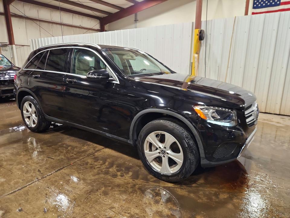 2017 Mercedes-benz Glc მანქანა იყიდება აუქციონზე, vin: WDC0G4KB9HV004249, აუქციონის ნომერი: 58318016