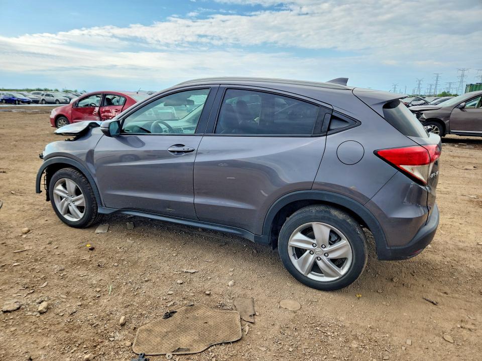 Продаж на аукціоні авто 2020 Honda Hr-v, vin: 3CZRU6H59LM701890, номер лоту: 58300396