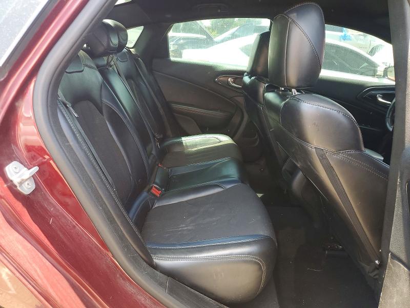 Продаж на аукціоні авто 2015 Chrysler 200, vin: 1C3CCCBG8FN653613, номер лоту: 55612786