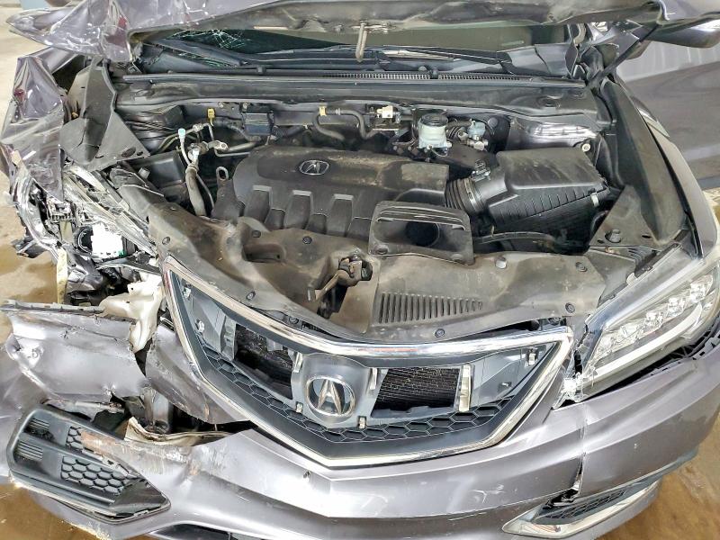 2018 Acura Rdx მანქანა იყიდება აუქციონზე, vin: 5J8TB4H56JL008202, აუქციონის ნომერი: 58889306