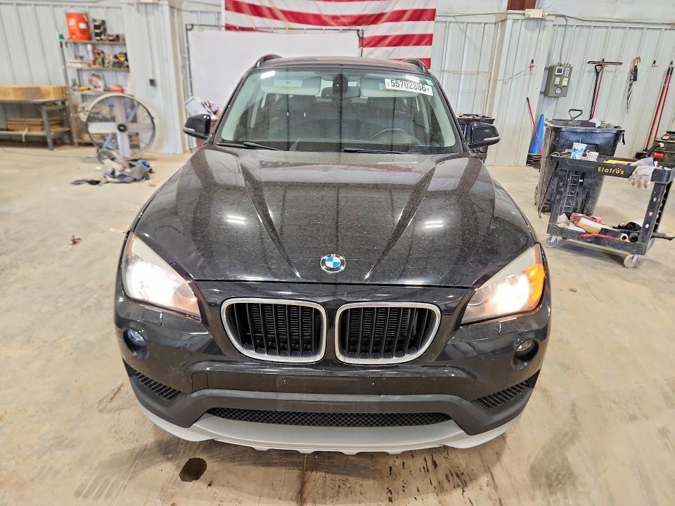 2015 Bmw X1 მანქანა იყიდება აუქციონზე, vin: WBAVL1C53FVY40597, აუქციონის ნომერი: 55702886
