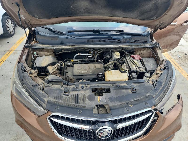 Продажа на аукционе авто 2017 Buick Encore, vin: KL4CJASB3HB125504, номер лота: 56758346