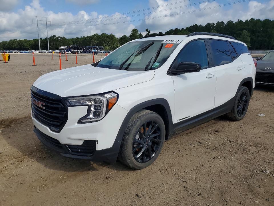 Aukcja sprzedaży 2023 Gmc Terrain, vin: 3GKALMEG1PL272552, numer aukcji: 58779146