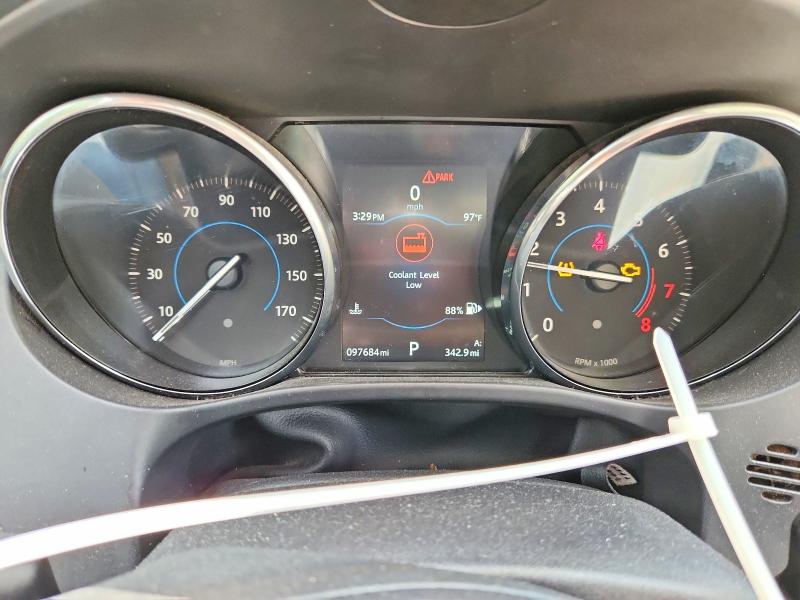 56033776 :رقم المزاد ، SADCJ2BV1HA883924 vin ، 2017 Jaguar F-pace مزاد بيع