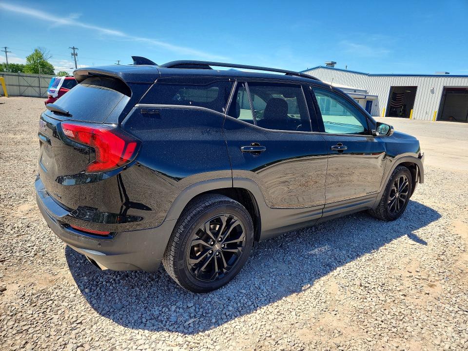 Продаж на аукціоні авто 2019 Gmc Terrain, vin: 3GKALTEX2KL311958, номер лоту: 56443736