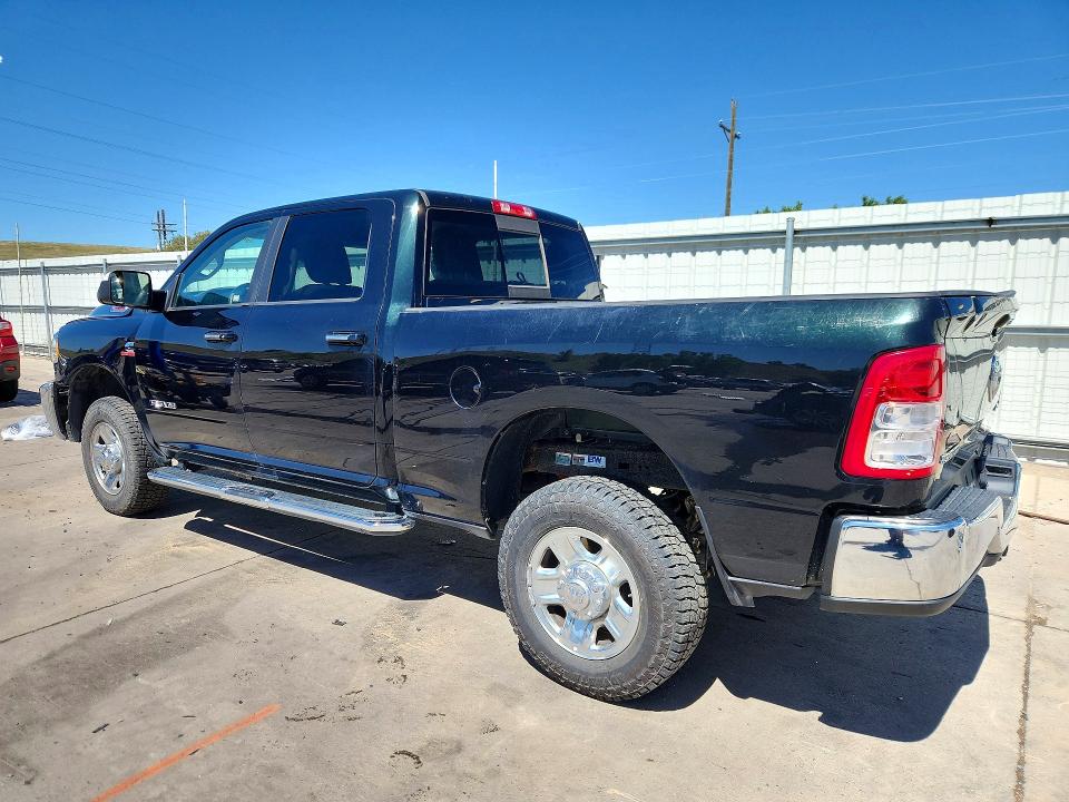 2019 Ram 2500 მანქანა იყიდება აუქციონზე, vin: 3C6UR5DL9KG670645, აუქციონის ნომერი: 57157796