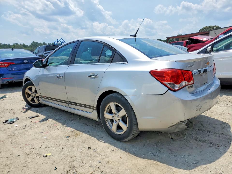 Продажа на аукционе авто 2014 Chevrolet Cruze, vin: 1G1PC5SB7E7300627, номер лота: 57542366