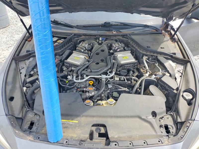 Aukcja sprzedaży 2017 Infiniti Q50, vin: JN1EV7AP0HM731790, numer aukcji: 56668636