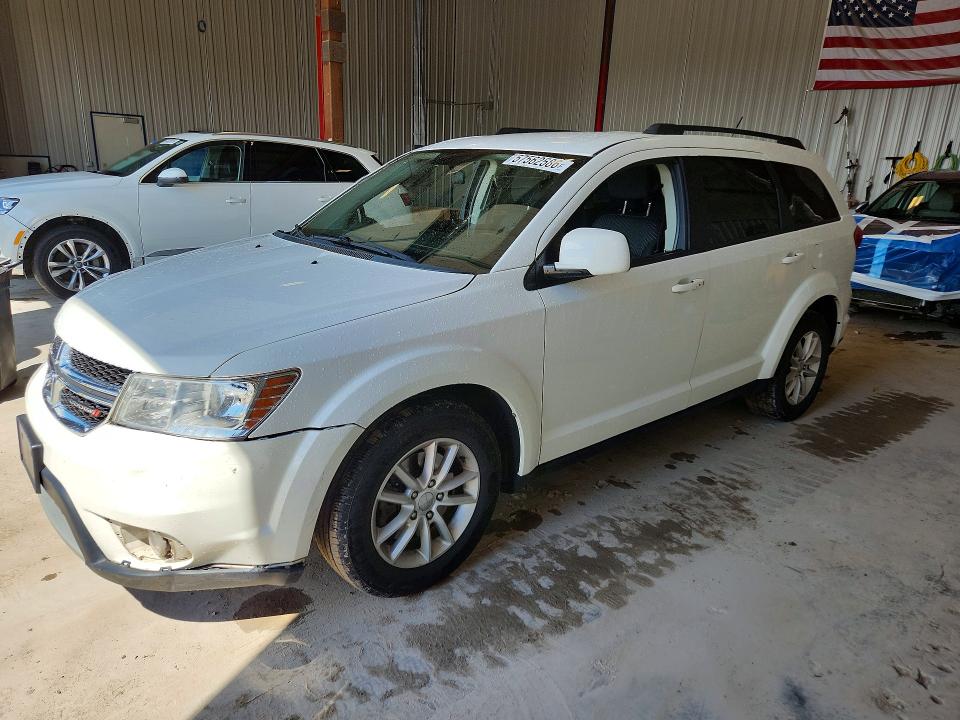 57562586 :رقم المزاد ، 3C4PDCBG0GT223795 vin ، 2016 Dodge Journey مزاد بيع